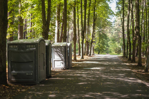 Portable bathroom rental in Eaton Rapids, MI